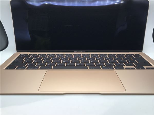 【中古】【安心保証】 MacBookAir 2020年 MVH52J/A