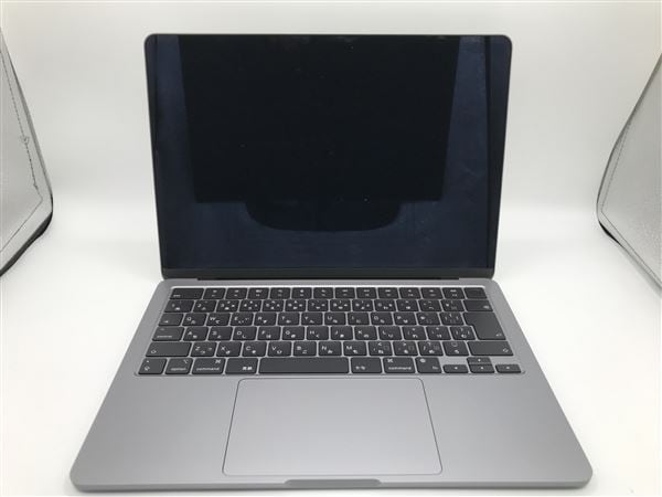 【中古】【安心保証】 MacBookAir 2022年 MLXW3J/A