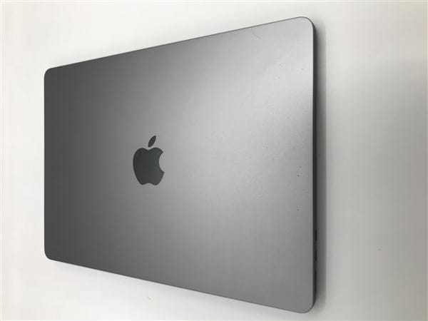 【中古】【安心保証】 MacBookAir 2022年 MLXW3J/A