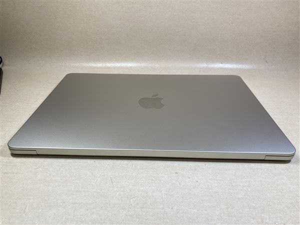 【中古】【安心保証】 MacBookAir 2022年 MLY23J/A