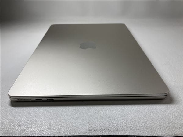 【中古】【安心保証】 MacBookAir 2022年 MLY23J/A
