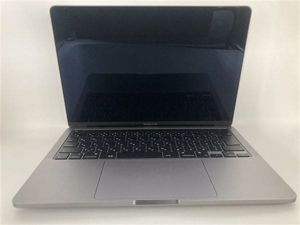 【中古】【安心保証】 MacBookPro 2022年 MNEH3J/A