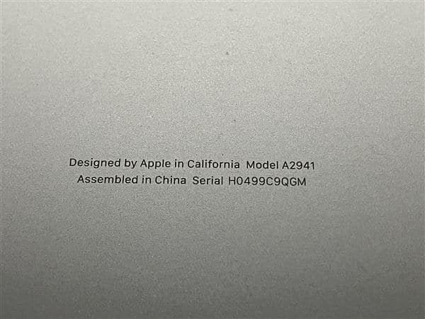 �y���Áz�y���S�ۏ؁z MacBookAir 2023�N MQKP3J/A