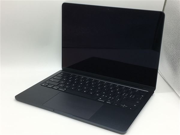 【中古】【安心保証】 MacBookAir 2022年 MLY33J/A