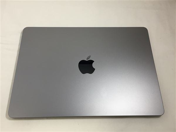 【中古】【安心保証】 MacBookAir 2022年 MLXX3J/A