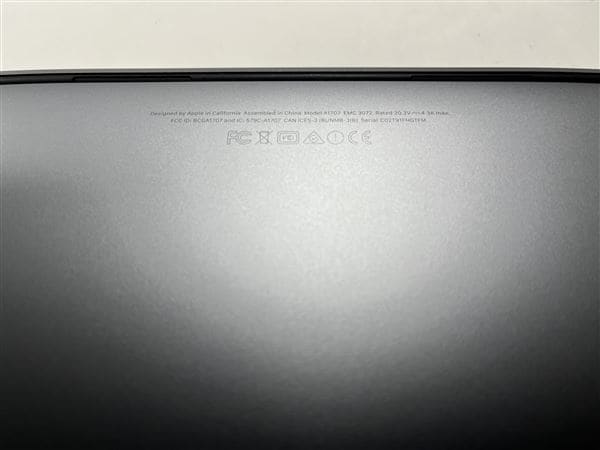 yÁzySۏ؁z MacBookPro 2016N MLH42J/A