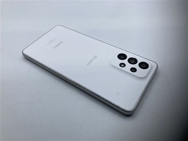 yÁzySۏ؁z Galaxy A53 5G SC-53C[128GB] docomo I[TzCg