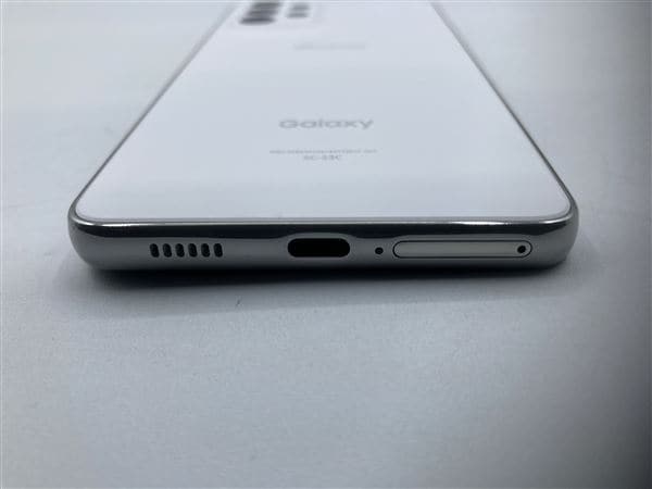 yÁzySۏ؁z Galaxy A53 5G SC-53C[128GB] docomo I[TzCg