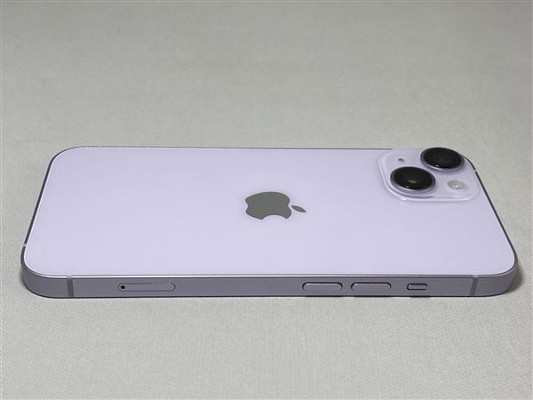 【美品】Apple iPhone14 パープル128GB SIMフリー Amazon | 【整備済み品】 Apple iPhone 14 128GB パープル SIM