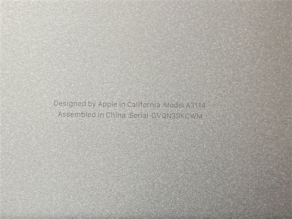 yÁzySۏ؁z MacBookAir 2024N MXD13J/A
