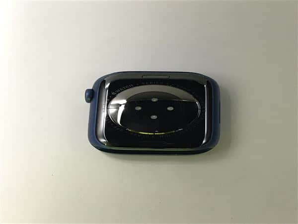 �y���Áz�y���S�ۏ؁z �o���h�� Series7[45mm/�Z�����[]�A���~ �u���[ Apple Watch