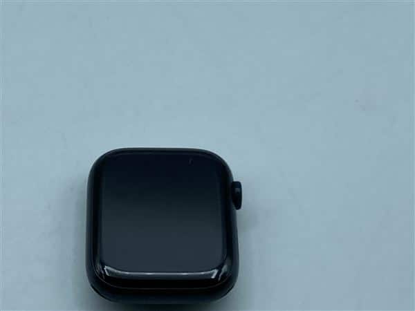 �y���Áz�y���S�ۏ؁z �o���h�� Series8[45mm/�Z�����[]�A���~ �~�b�h�i�C�g Apple Watch