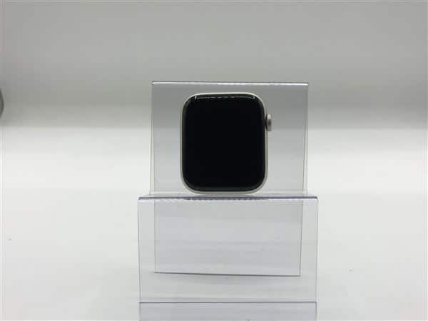 �y���Áz�y���S�ۏ؁z �o���h�� SE ��2����[44mm/GPS]�A���~ �X�^�[���C�g Apple Watch