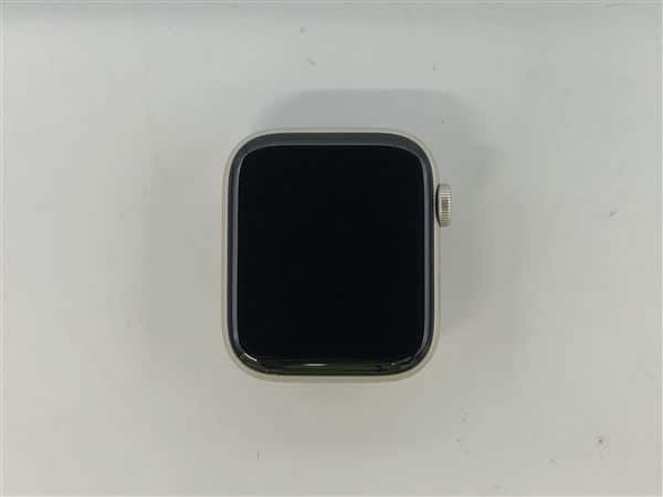 �y���Áz�y���S�ۏ؁z �o���h�� SE ��2����[44mm/GPS]�A���~ �X�^�[���C�g Apple Watch