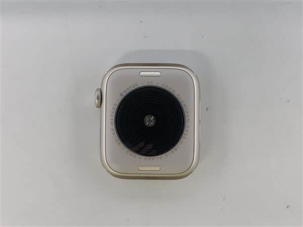 �y���Áz�y���S�ۏ؁z �o���h�� SE ��2����[44mm/GPS]�A���~ �X�^�[���C�g Apple Watch