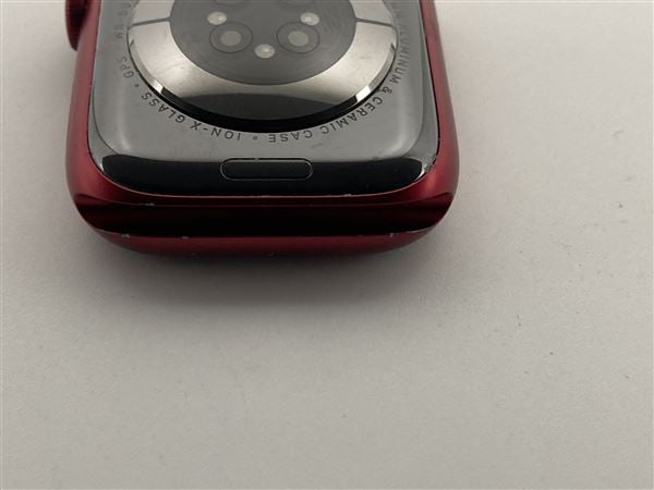 yÁzySۏ؁z oh Series7[45mm/GPS]A~ bh Apple Watch