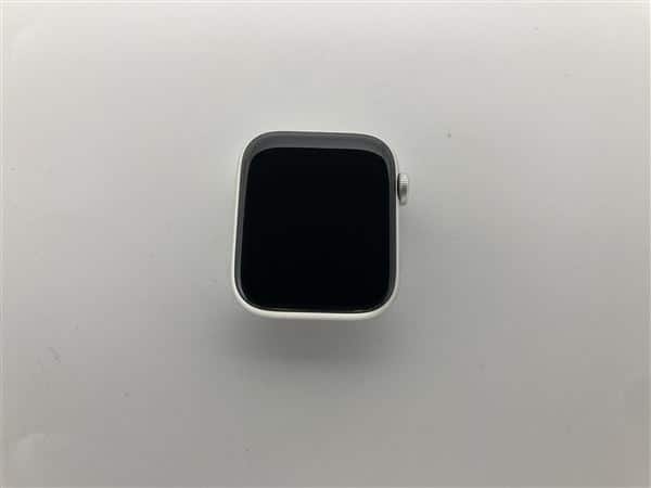�y���Áz�y���S�ۏ؁z �o���h�� SE ��2����[44mm/GPS]�A���~ �V���o�[ Apple Watch
