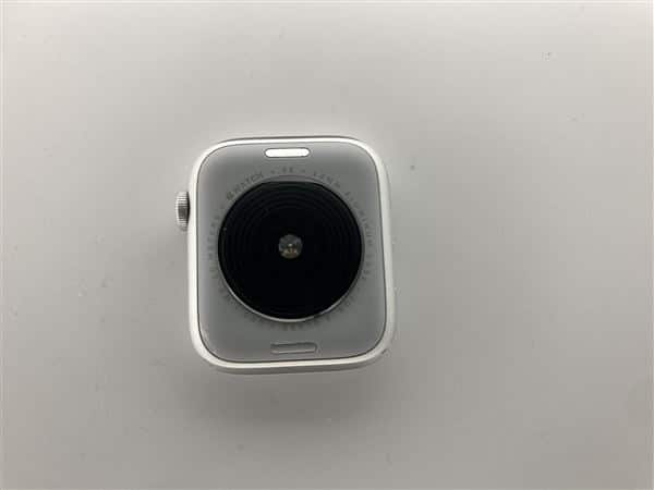 �y���Áz�y���S�ۏ؁z �o���h�� SE ��2����[44mm/GPS]�A���~ �V���o�[ Apple Watch