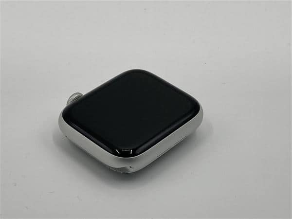 �y���Áz�y���S�ۏ؁z �o���h�� SE ��2����[44mm/GPS]�A���~ �V���o�[ Apple Watch