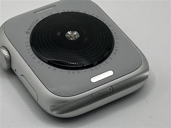 �y���Áz�y���S�ۏ؁z �o���h�� SE ��2����[44mm/GPS]�A���~ �V���o�[ Apple Watch