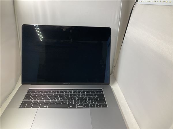 yÁzySۏ؁z MacBookPro 2018N MR942J/A