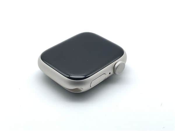 �y���Áz�y���S�ۏ؁z �o���h�� Series8[41mm/GPS]�A���~ �X�^�[���C�g Apple Watch