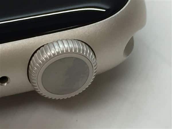 �y���Áz�y���S�ۏ؁z �o���h�� Series8[41mm/GPS]�A���~ �X�^�[���C�g Apple Watch