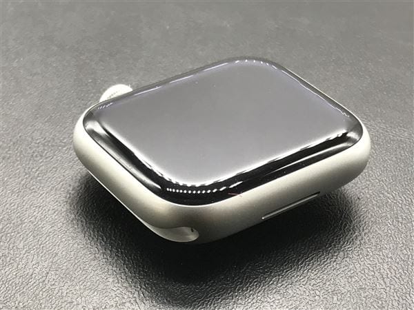 �y���Áz�y���S�ۏ؁z �o���h�� Series8[45mm/�Z�����[]�A���~ �V���o�[ Apple Watch