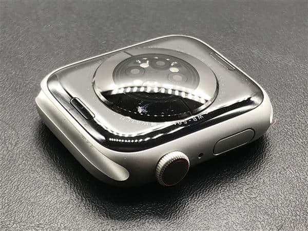 �y���Áz�y���S�ۏ؁z �o���h�� Series8[45mm/�Z�����[]�A���~ �V���o�[ Apple Watch