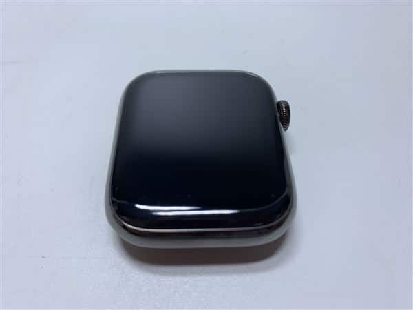 �y���Áz�y���S�ۏ؁z �o���h�� Series8[45mm/�Z�����[]�X�e�����X �O���t�@�C�g Apple Watch