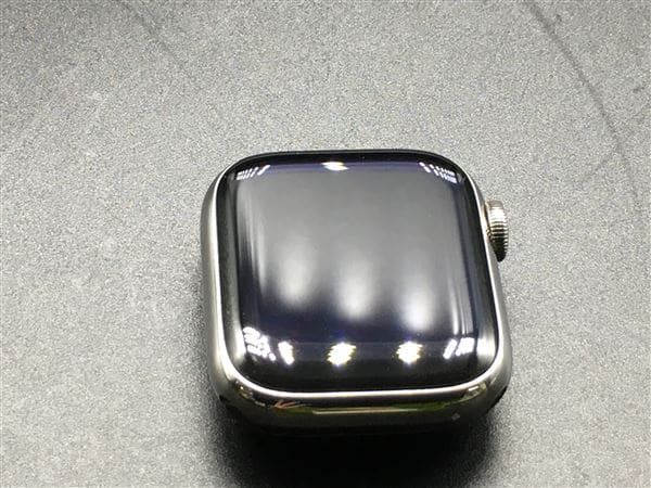 yÁzySۏ؁z oh Series7[41mm/Z[]XeX Vo[ Apple Watch