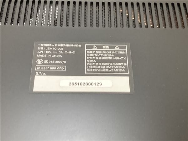 �y���Áz�y���S�ۏ؁z Windows �m�[�gPC 2019�N ���̑����[�J�[