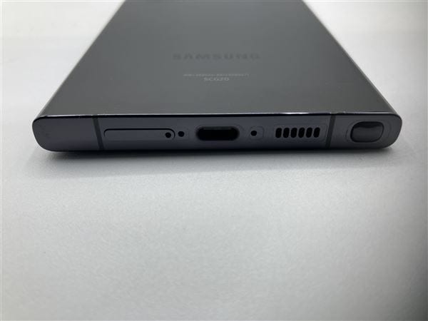 yÁzySۏ؁z Galaxy S23 Ultra SCG20[1TB] au t@gubN