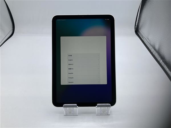 yÁzySۏ؁z iPad mini 8.3C` 6[64GB] Z[ SIMt[ X^[Cg