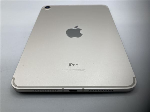 yÁzySۏ؁z iPad mini 8.3C` 6[64GB] Z[ SIMt[ X^[Cg