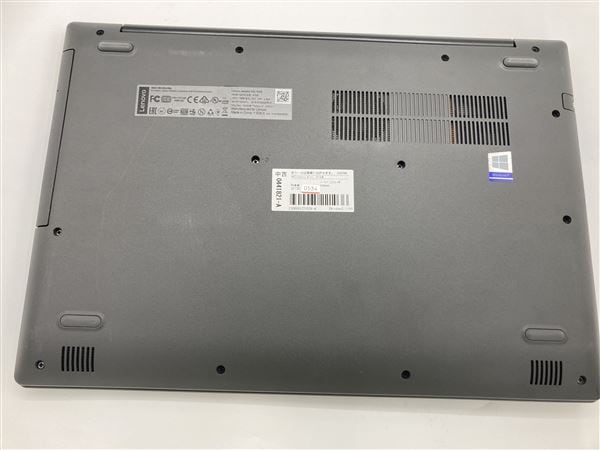 【中古】【安心保証】 Windows ノートPC 2019年 Lenovo