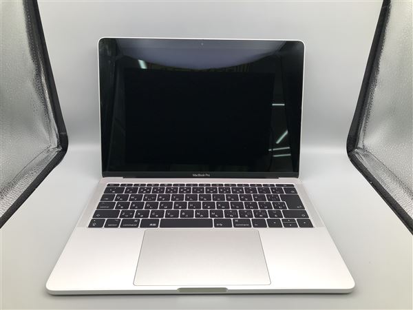 【中古】【安心保証】 MacBookPro 2017年 MPXU2J/A