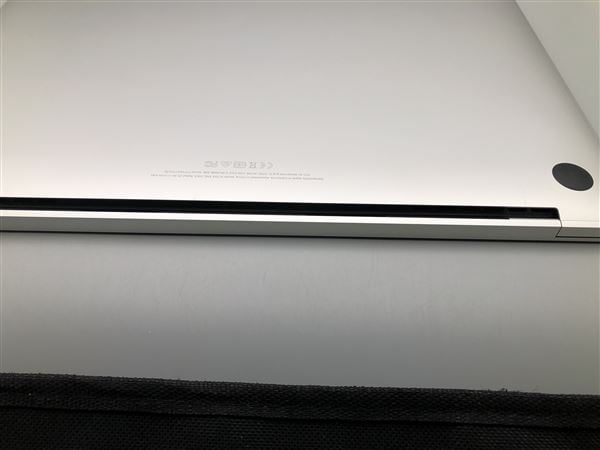 【中古】【安心保証】 MacBookPro 2017年 MPXU2J/A