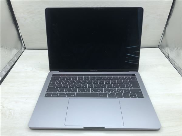 【中古】【安心保証】 MacBookPro 2018年 MR9R2J/A