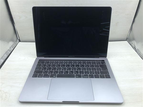 【中古】【安心保証】 MacBookPro 2018年 MR9R2J/A