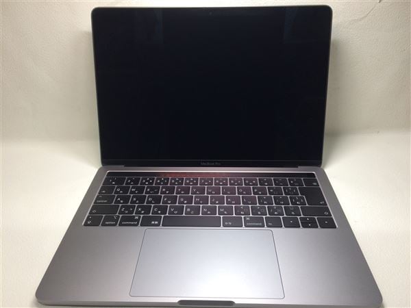 【中古】【安心保証】 MacBookPro 2018年 MR9R2J/A
