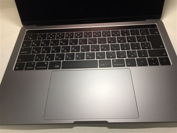 【中古】【安心保証】 MacBookPro 2018年 MR9R2J/A