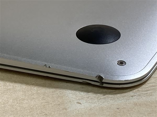 【中古】【安心保証】 MacBookAir 2017年 MQD32J/A