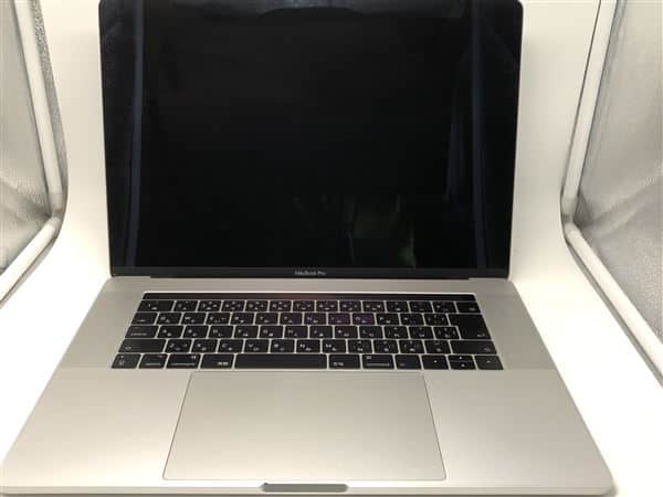 【中古】【安心保証】 MacBookPro 2017年 MPTU2J/A