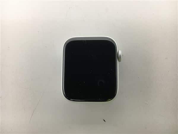�y���Áz�y���S�ۏ؁z Series6[44mm/�Z�����[]�A���~ �V���o�[ Apple Watch