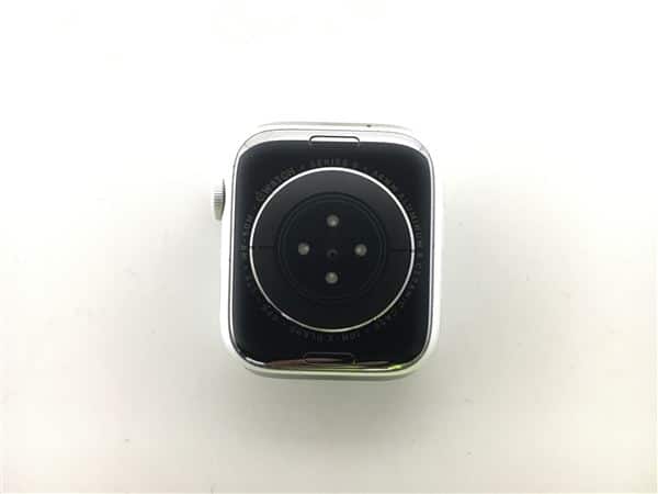 �y���Áz�y���S�ۏ؁z Series6[44mm/�Z�����[]�A���~ �V���o�[ Apple Watch