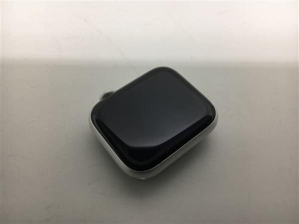 �y���Áz�y���S�ۏ؁z Series6[44mm/�Z�����[]�A���~ �V���o�[ Apple Watch