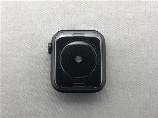 �y���Áz�y���S�ۏ؁z SE ��1����[40mm/GPS]�A���~ �X�y�[�X�O���C Apple Watch