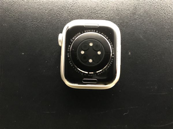 yÁzySۏ؁z oh Series8[41mm/GPS]A~ X^[Cg Apple Watch