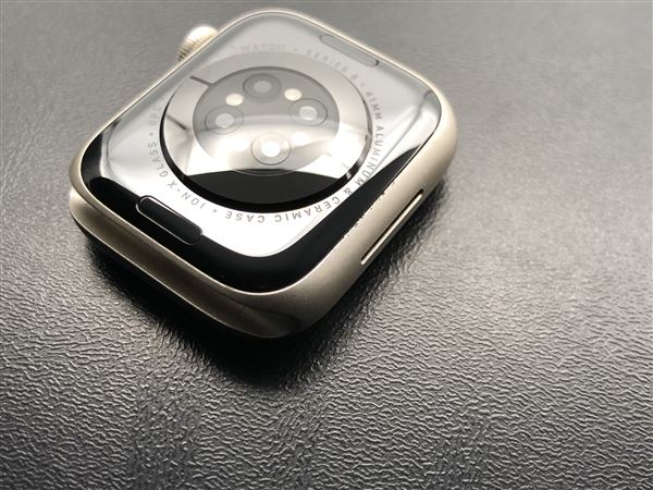 yÁzySۏ؁z oh Series8[41mm/GPS]A~ X^[Cg Apple Watch